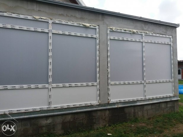 ALU I PVC stolarija REHAU PROFIL