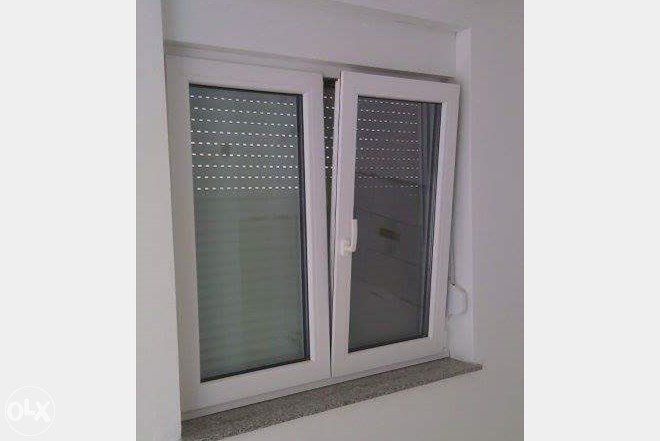 ALU I PVC stolarija REHAU PROFIL