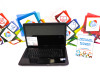 Laptop HP Compaq cq58; Celeron; 4GB RAM; 500GB HDD