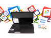 Laptop Toshiba R950; Core i5-3340m; 8GB RAM; SSD; ATI