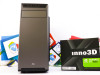Gaming PC Warrior; Core i5-2400; GT 1030; 8GB RAM