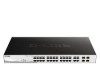 D-LINK switch 24-port Gbit sfp (DGS-1210-28P)