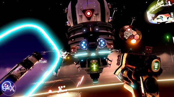 Space Pirate Trainer VR Steam Key GLOBAL