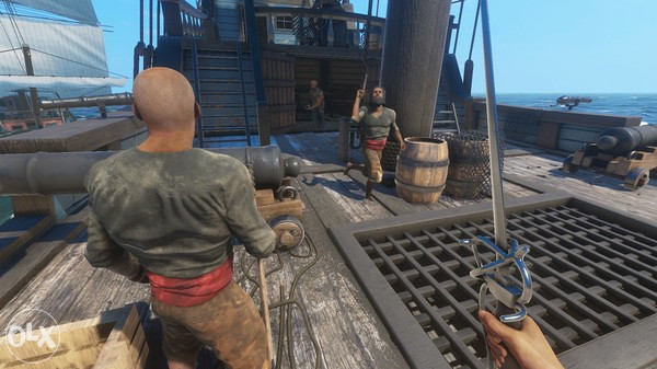 Blackwake Steam Key GLOBAL