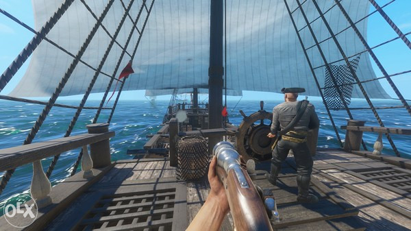 Blackwake Steam Key GLOBAL