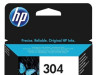 ČRNILO HP ČRNO 304 za Deskjet 3720, 3730