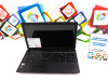 Laptop Toshiba C50-A-19; Core i3-3110M; 4GB RAM; SSD