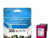 TINTA HP COL VIVERA HP br. 300 (CC643EE)