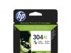 ČRNILO HP BARVNO 304XL za Deskjet 3720. 3730