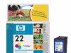 TINTA HP COLOR br.22 (C9352AE)