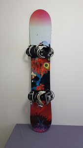 Daske za snowboard raznih dužina