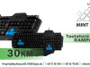Tastatura Gejmerska Rampage KB-R01