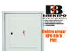 ELEKTRO ORMAR/ORMARI PVC KP0 00/0 SIFRA:1166