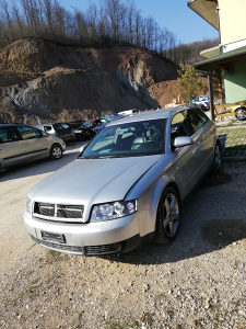 Dijelovi audi a4