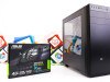 Gaming PC Winston; Core i5-2400; 8GB RAM; GTX 1050i