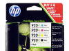 KOMPLET ink HP št. 920XL (C2N92AE)