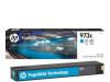 HP ink Magenta 973X (F6T82AE)