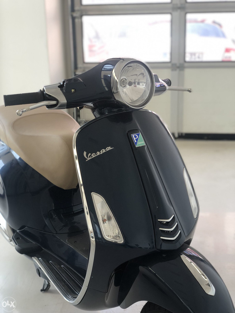 Vespa Scooter Vespa Primavera 150 3vie Vespa Sprint S 2016 For