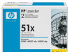 TONER HP CRNI ZA LJ P3005 (Q7551X)