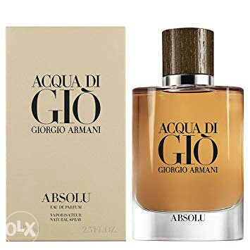 Parfem Armani Aqua di gio Absolu edp.75 ml.tester Mu ki parfemi