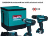 MAKITA CLX201SA Aku set bušilica i udarni odvijač
