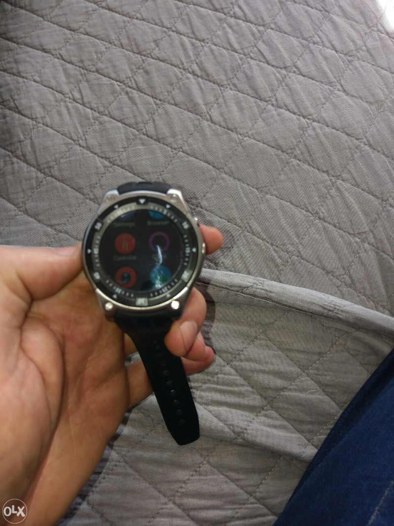 Kw88 sale smartwatch olx