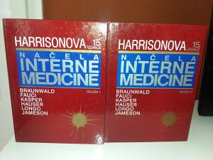 Interna medicina "Harisonova"