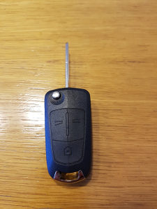 Opel Antara Oklop kljuca