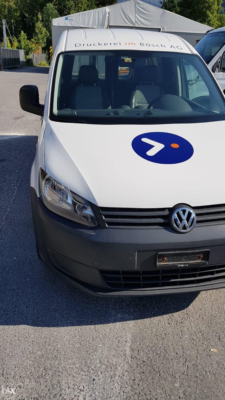 Volkswagen caddy olx