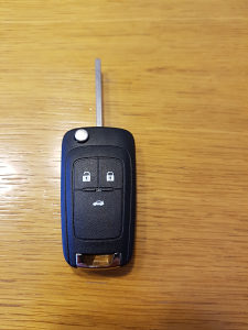 KEYLESS GO kljuc Opel Astra Insignia 3 dug.