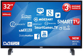 LCD  TV  VOX  32"