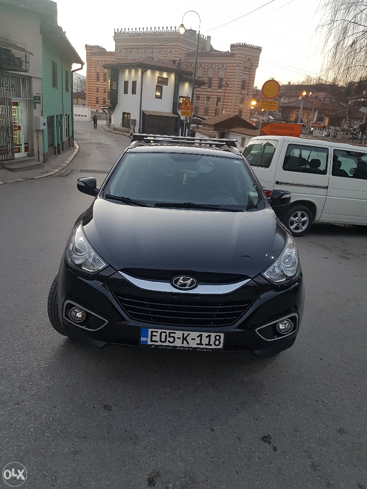 Hyundai ix35 - Automobili - OLX.ba