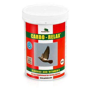 CARBO RELAX 400 GR