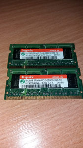1GB RAM DDR2 laptop