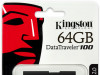 USB disk Kingston 64GB DT100G3 (DT100G3/64GB)