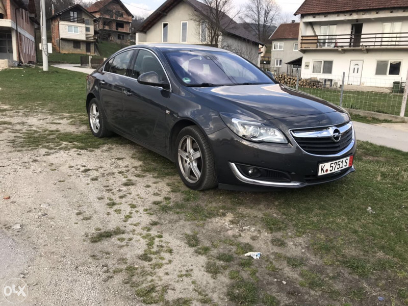 Opel insignia 2 0 2014 god 063 117 176 automobili olx ba