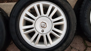 Felge 14" Clio 2