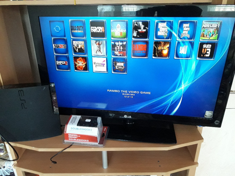PS3 SLIM XBOX 360 CIPOVOVANE KONZ.160-250GB 062438784