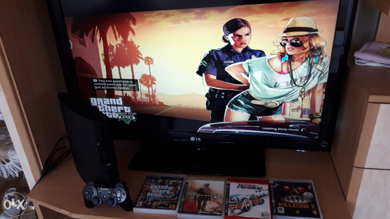 PS3 SLIM XBOX 360 CIPOVOVANE KONZ.160-250GB 062438784