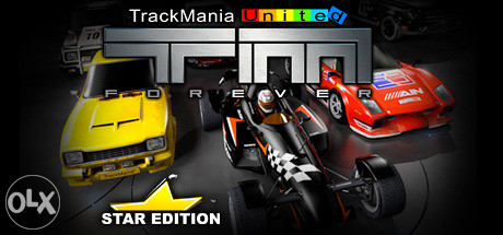 Trackmania United Forever Star Edition Key GLOBAL