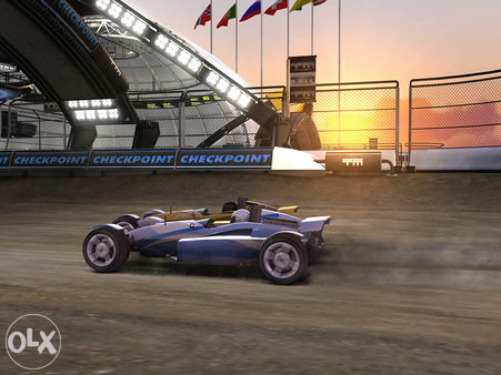 Trackmania United Forever Star Edition Key GLOBAL
