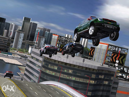 Trackmania United Forever Star Edition Key GLOBAL