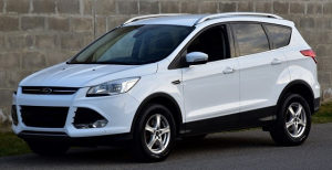 FORD Kuga 2.0 TDCi Titanium 4WD