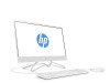 HP 200G3 AiO i3-8130U 4GB