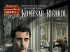 Komesar Ričardi 3 / ČAROBNA KNJIGA
