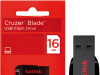 USB DISK SANDISK 16GB CRUZER BLADE (SDCZ50-016G-B35)