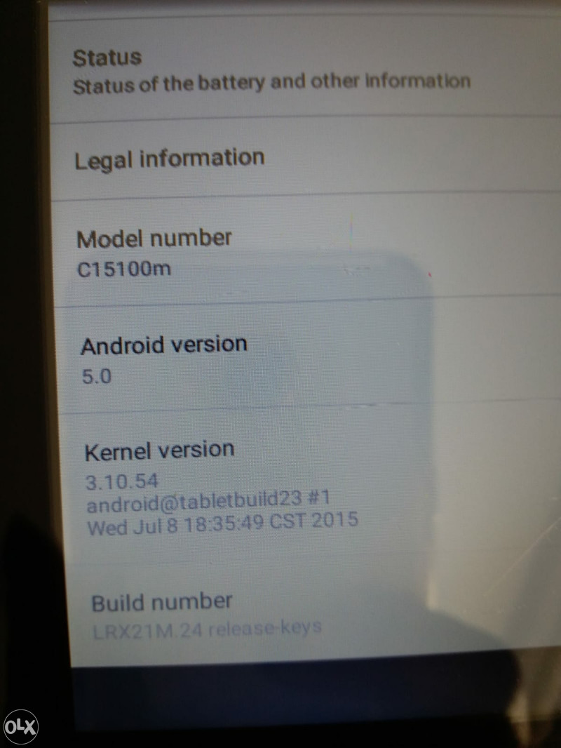 Kurio tablet advance