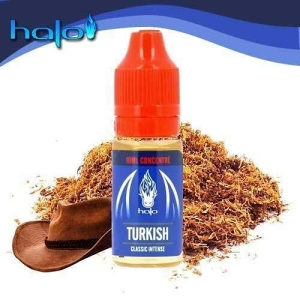 DIY aroma za elektronske cigarete HALO TURKISH TOBACCO