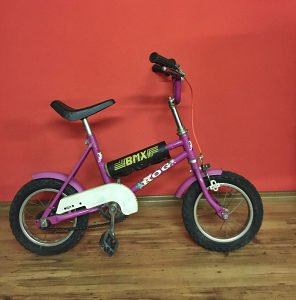 Prodajem Rog bicikl (za manju djecu)