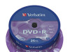 DVD R MEDIJ VERBATIM 25PK CB (43500)